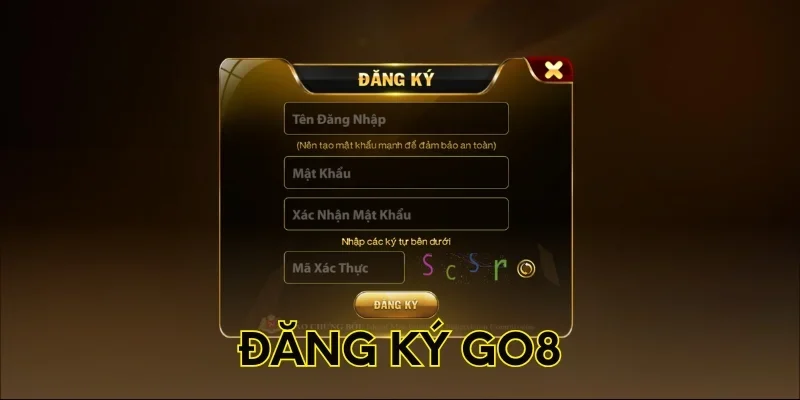 Giải đáp loạt thắc mắc khi thực hiện đăng ký Go88