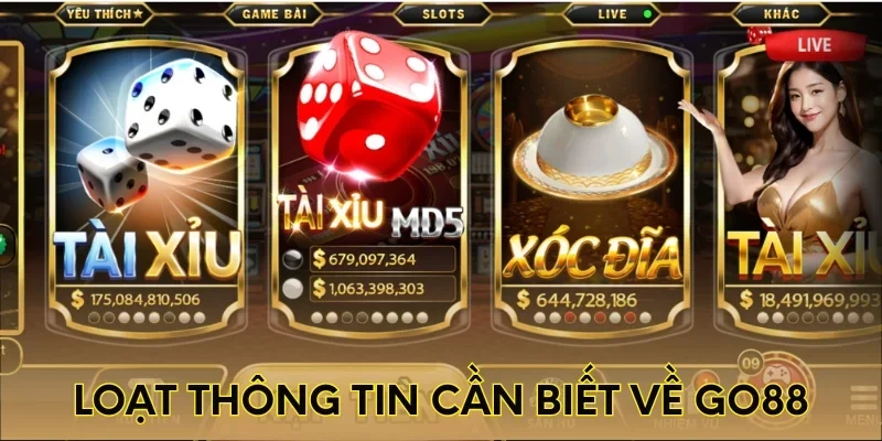 Điểm cộng khi tải app Go88