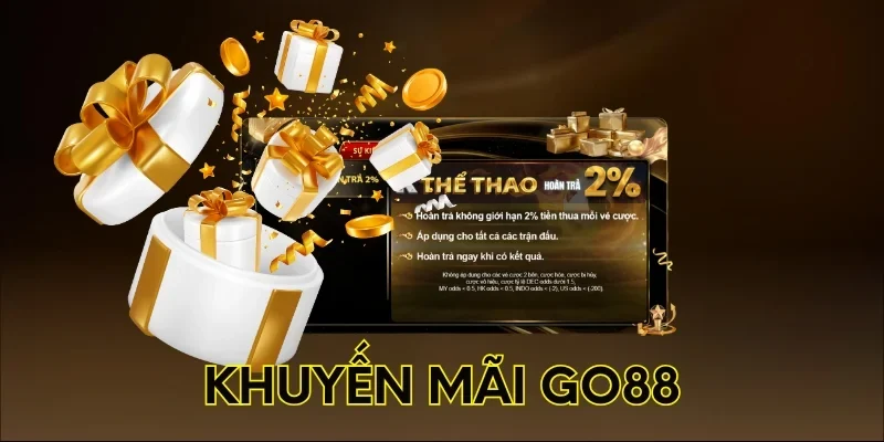 Chú ý nên biết về khuyến mãi cổng game Go88