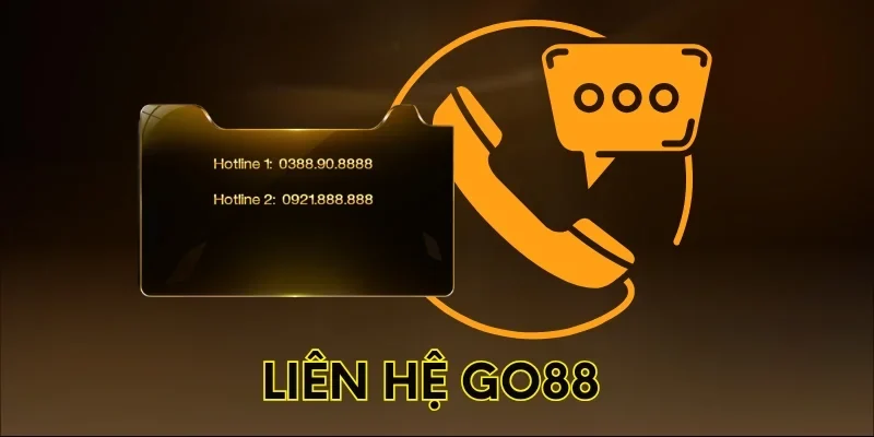 Giải đáp nhanh về liên hệ Go88