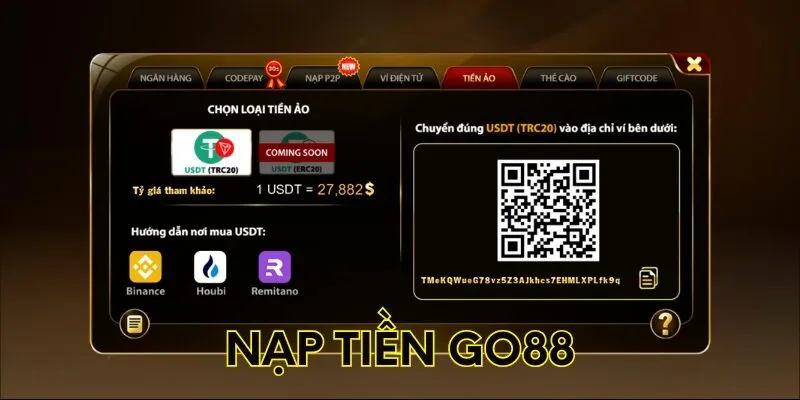 nap tiền go88