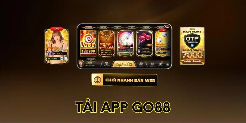 FAQ về hoạt động cài đặt Go88